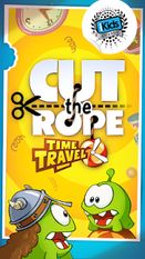  Cut the Rope: Time Travel   -   