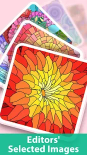 Взломанная Pop Color Coloring Pages на Андроид - Мод бесплатные покупки Взломанная Pop Color Coloring Pages на Андроид - Мод бесплатные покупки