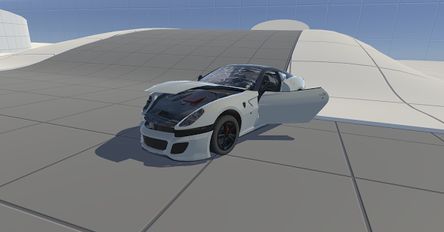  Beam DE2.0:Car Crash Simulator   -   