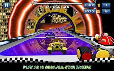  Sonic & SEGA All-Stars Racing   -   