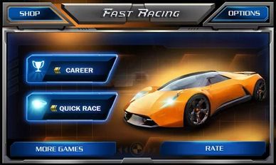    3D - Fast Racing   -   