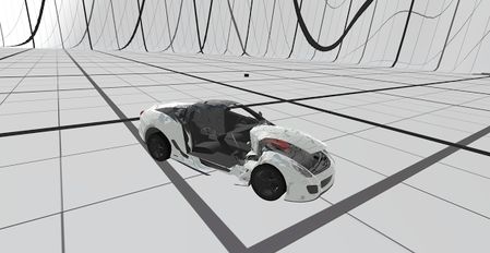 Взломанная Beam DE 3.0 : Car Crash на Андроид - Мод бесконечные деньги