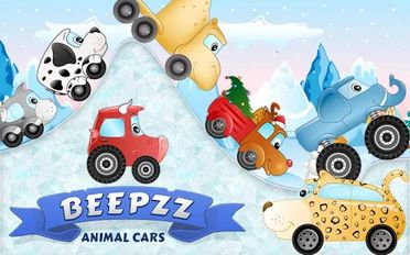 Взломанная Детей гоночная игра – Beepzz на Андроид - Мод все открыто