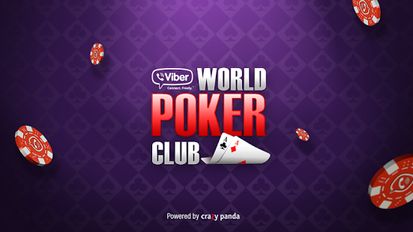 Взломанная Viber World Poker Club на Андроид - Мод все открыто