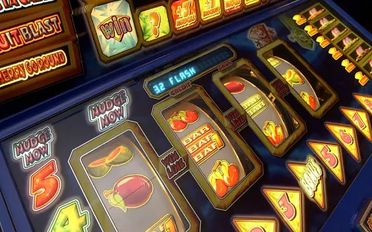 Взломанная Игровые автоматы и Слоты на Андроид - Мод много монет