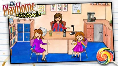  My PlayHome School   -   