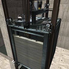  Elevator Simulator 3D   -   
