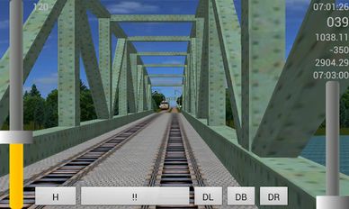 Взломанная Train Driver - Train Simulator на Андроид - Мод бесконечные деньги