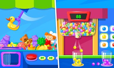 Взломанная Супермаркет – игра для детей на Андроид - Мод бесконечные деньги