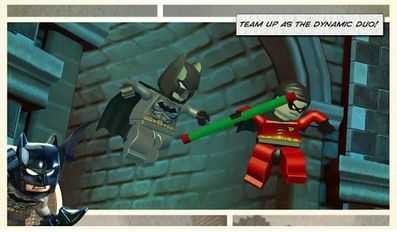  LEGO Batman:     -   