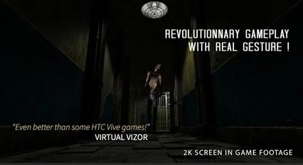  Bad Dream VR Cardboard Horror   -   