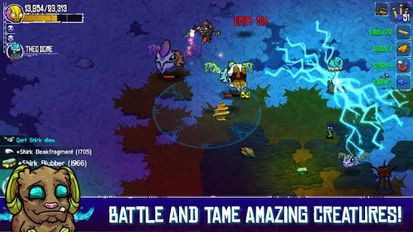  Crashlands   -   