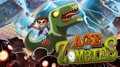  Age of Zombies   -   