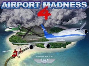 Взломанная Airport Madness 4 на Андроид - Мод полная версия