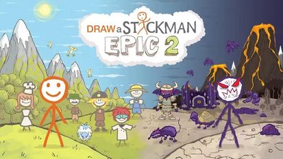  Draw a Stickman: EPIC 2   -   