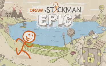  Draw a Stickman: EPIC Free   -   