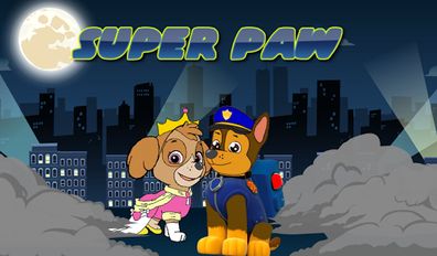  Paw runner helps puppy patrol   -   