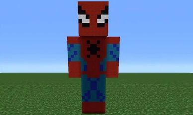  Mod Spidy for MCPE   -   