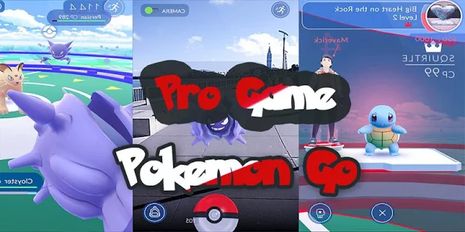 Взломанная Pro Pokemon Go Tips на Андроид - Мод полная версия