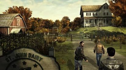  The Walking Dead: Season One   -   