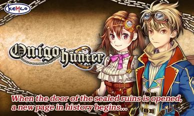  RPG Onigo Hunter   -   