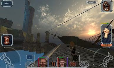  Axe and Fate (3D RPG)   -   