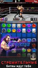 Взломанная WWE Champions Free Puzzle RPG на Андроид - Мод бесплатные покупки