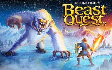 Взломанная Beast Quest на Андроид - Мод все открыто