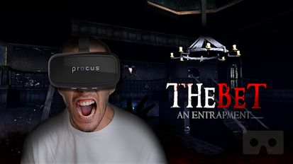 Взломанная Bet VR Ужасы Дом игры на Андроид - Мод все открыто