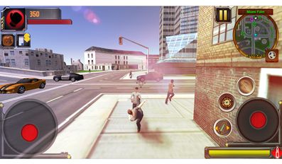 Взломанная City Crime Simulator на Андроид - Мод все открыто