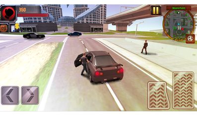Взломанная City Crime Simulator на Андроид - Мод все открыто