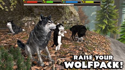  Ultimate Wolf Simulator   -   
