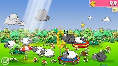  Clouds & Sheep Premium   -   