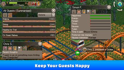  RollerCoaster Tycoon Classic   -   