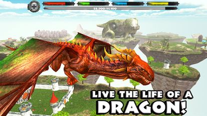  World of Dragons: Simulator   -   