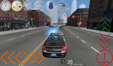  Duty Driver Police FULL   -   