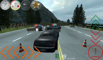  Duty Driver Police FULL   -   