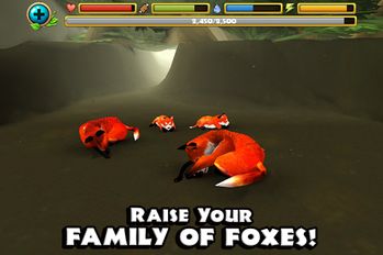  Fox Simulator   -   