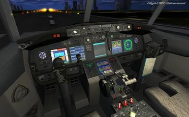  Flight 787 - Advanced   -   