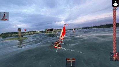 Взломанная Top Sailor sailing simulator на Андроид - Мод бесконечные деньги