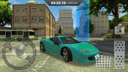 Взломанная Real Car Parking Simulator Pro на Андроид - Мод бесконечные деньги