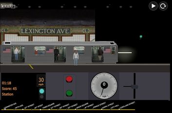 Взломанная New York Subway Driver на Андроид - Мод бесконечные деньги