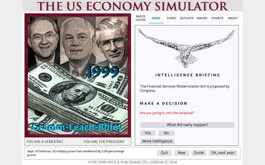 Взломанная The US Economy Simulator на Андроид - Мод бесплатные покупки