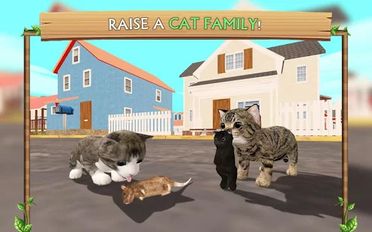  Cat Sim Online: Play with Cats   -   