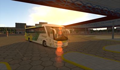  Heavy Bus Simulator   -   