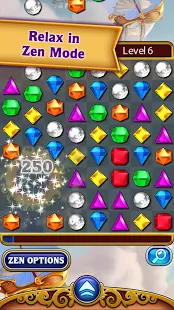 Взломанная Bejeweled Classic на Андроид - Мод бесплатные покупки Взломанная Bejeweled Classic на Андроид - Мод бесплатные покупки