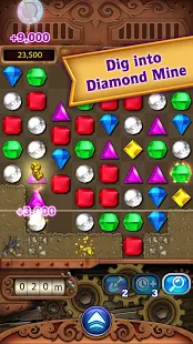 Взломанная Bejeweled Classic на Андроид - Мод бесплатные покупки Взломанная Bejeweled Classic на Андроид - Мод бесплатные покупки