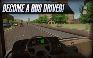 Взломанная Bus Simulator 2015 на Андроид - Мод все разблокировано