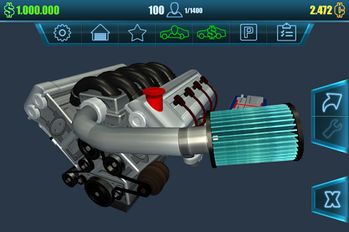 Взломанная Car Mechanic Simulator 2016 на Андроид - Мод бесплатные покупки