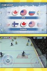 Взломанная Hockey Nations 2010 на Андроид - Мод бесконечные деньги